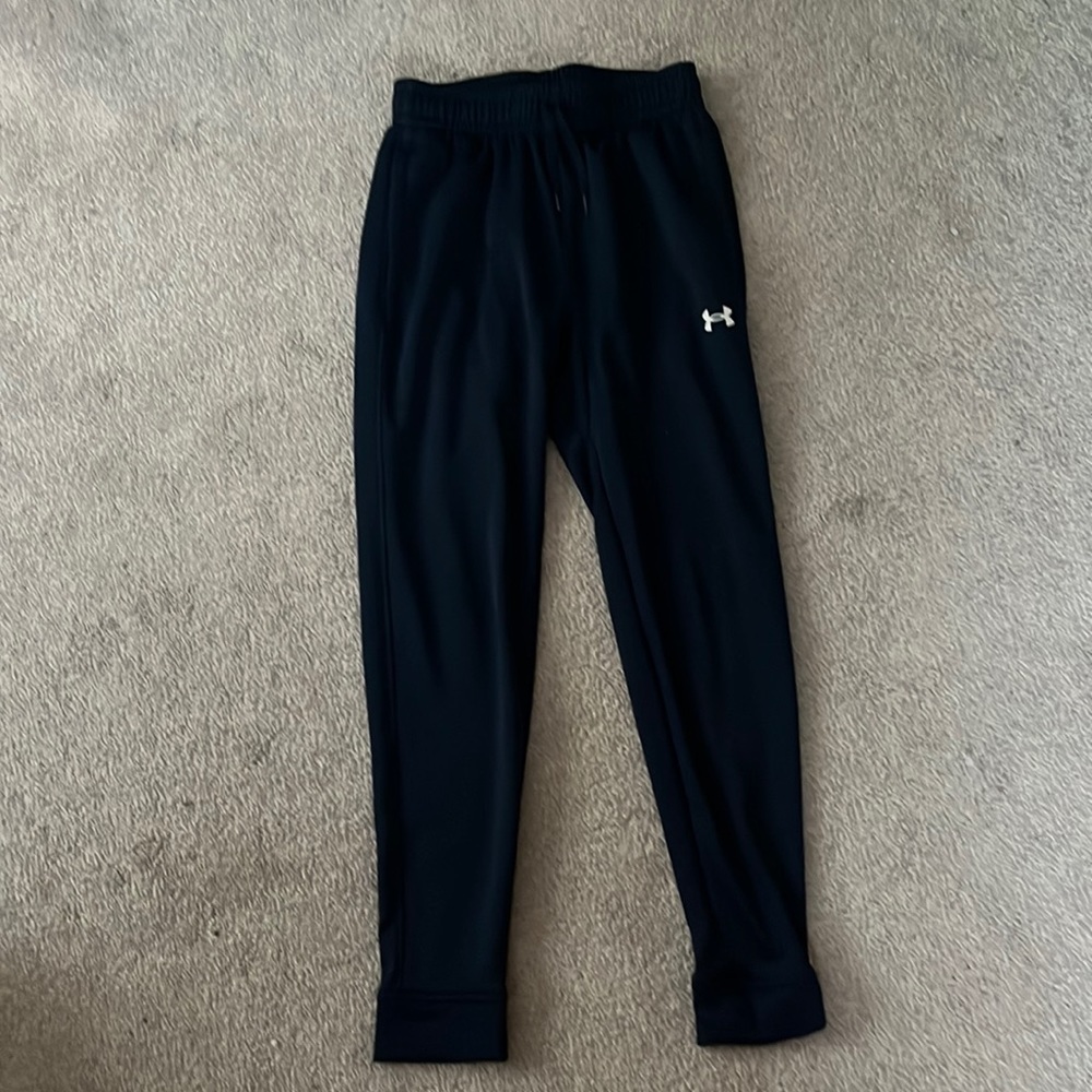 Mens Under armor sweatpants
